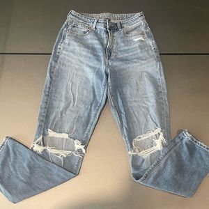 American Eagle Mom Jeans